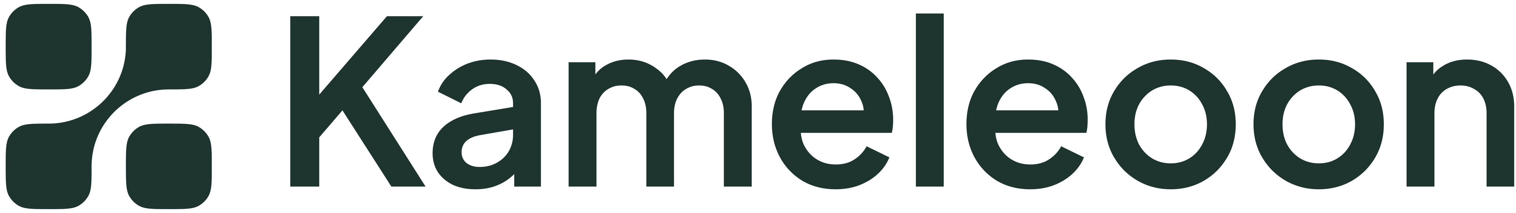 Kameleoon logo